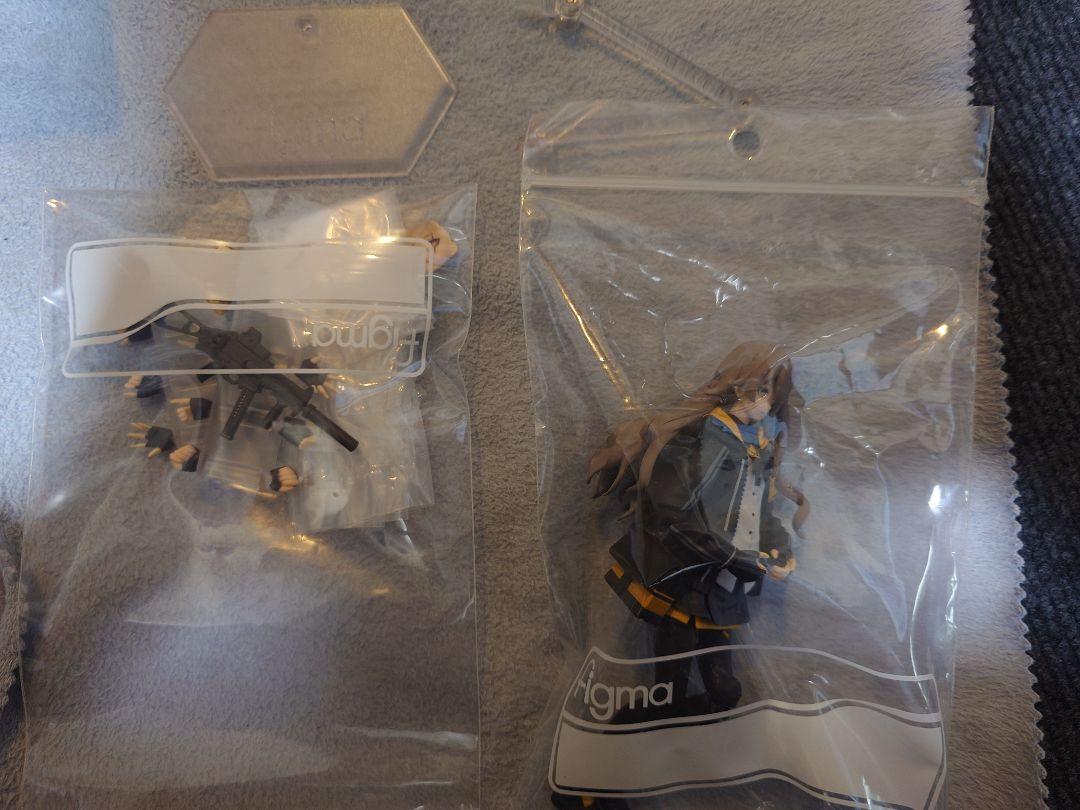 figma 506 UMP45 UMP9 フィギュア