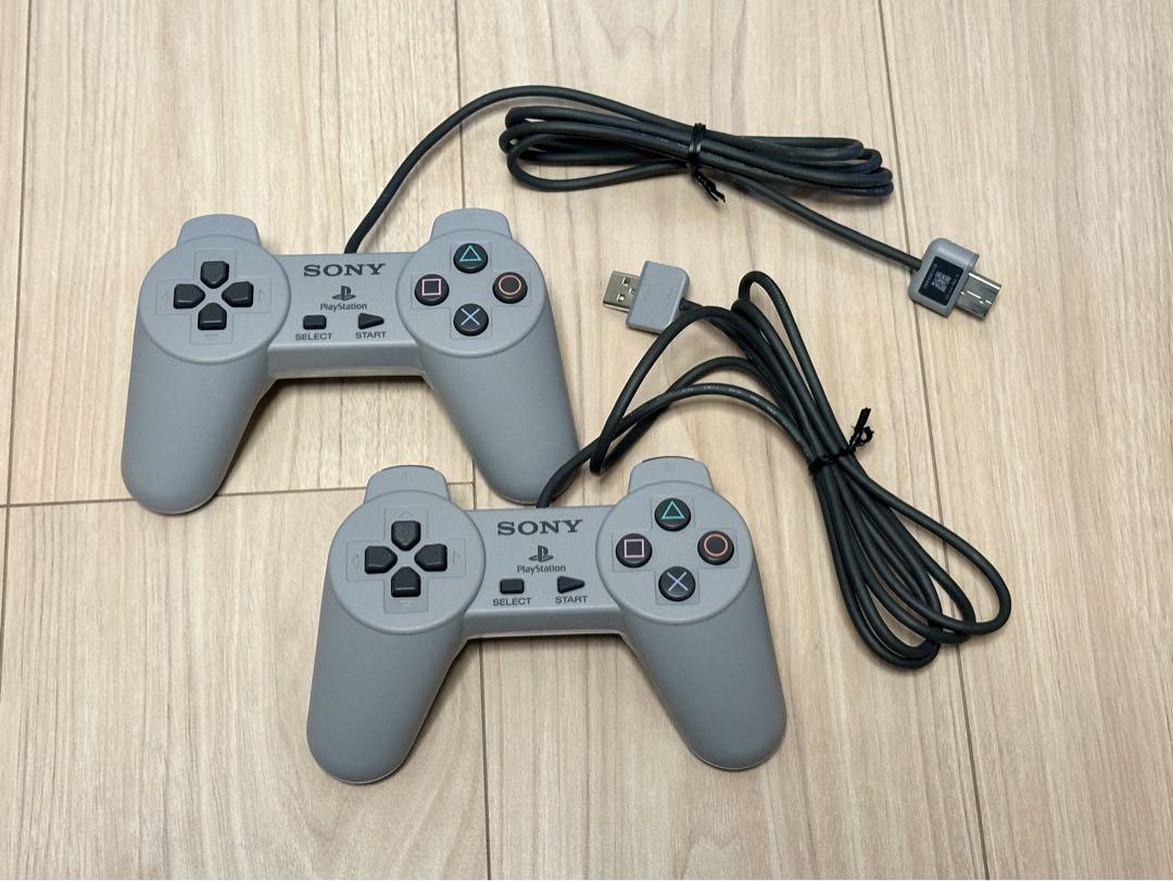 PlayStation classic 中古