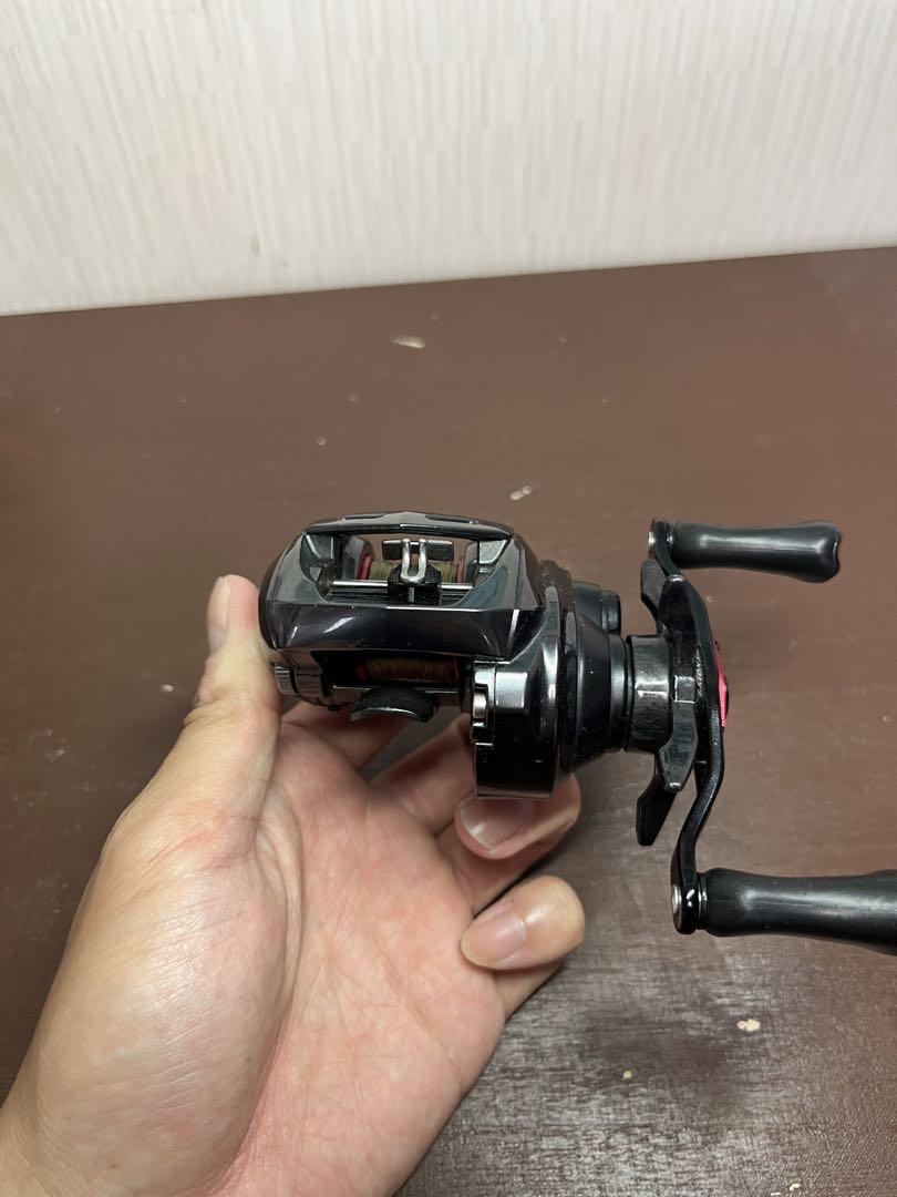リール DAIWA ALPHAS AIR TW 8.6:1
