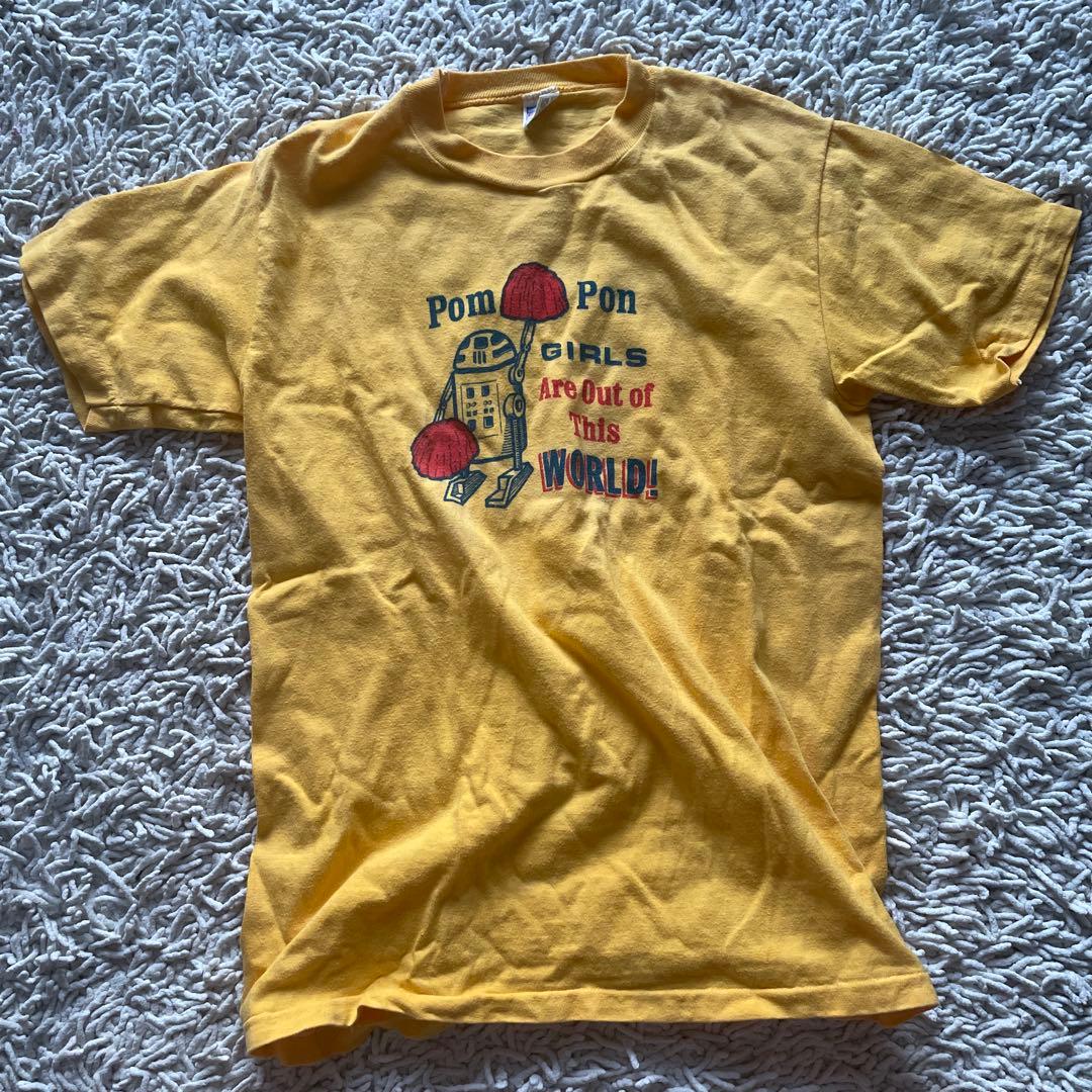 70s vintage R2-D2 tee
