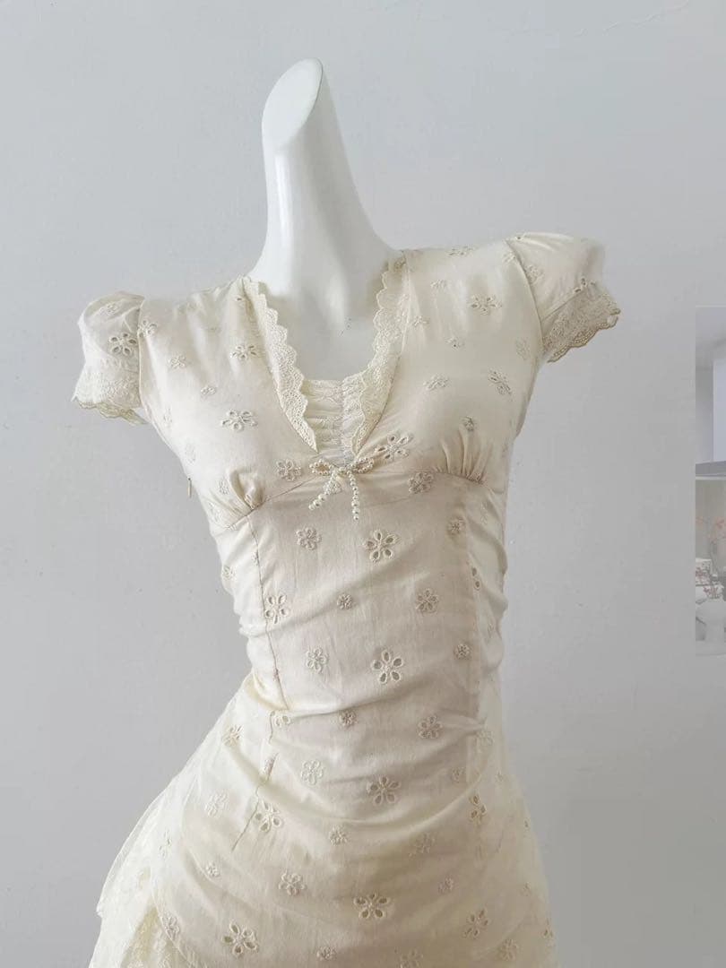 リズリサ系】姫系 フェアリーグランジ Y2K 韓国系 00s 平成 リズリサ系】姫系 フェアリーグランジ Y2K 韓国系 00s 平成