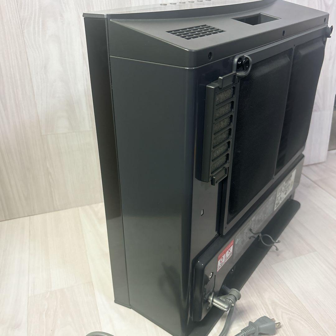 ノーリツ 都市ガス用ファンヒーター　GFH-4005D  ナノイー機能搭載