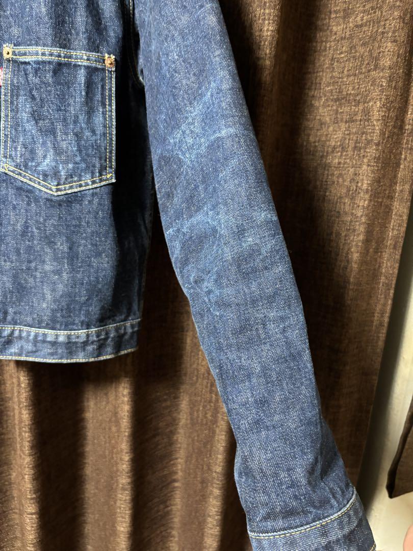 ☆ミッシェルさま専用☆ Levi's 506XX 40 4つボタン 大戦モデル ☆ミッシェルさま専用☆ Levi's 506XX 40 4つボタン 大戦モデル