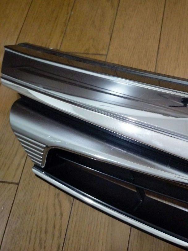 前期NKE165 カローラフィールダー HV フロントグリル　トヨタ 純正 NKE165 カローラフィールダー HV純正フロントグリル トヨタ