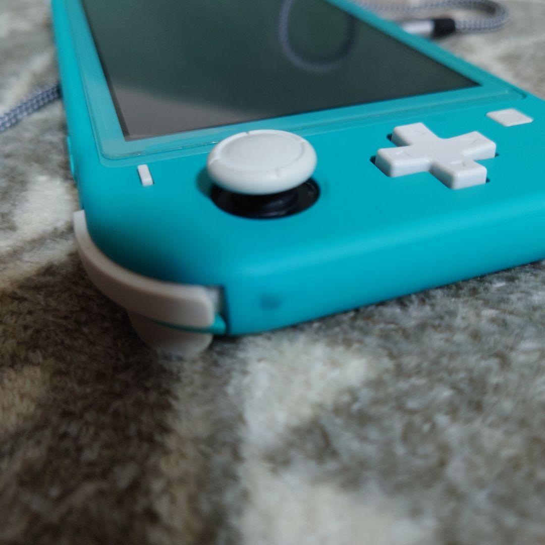 Nintendo Switch Lite　ターコイズ Nintendo Switch 『新品』Nintendo Lite [ターコイズ] 任天堂