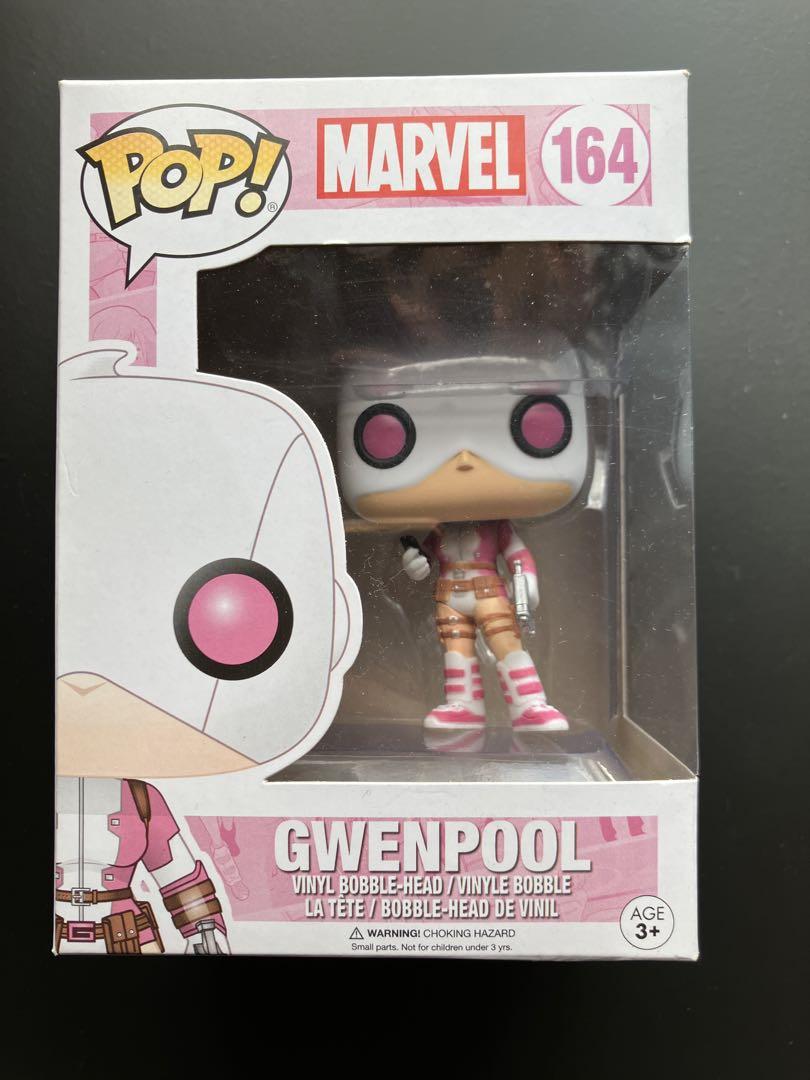 【2025秋冬新作】 新品未開封】funko pop メルカリ - グウェンプール アメコミ