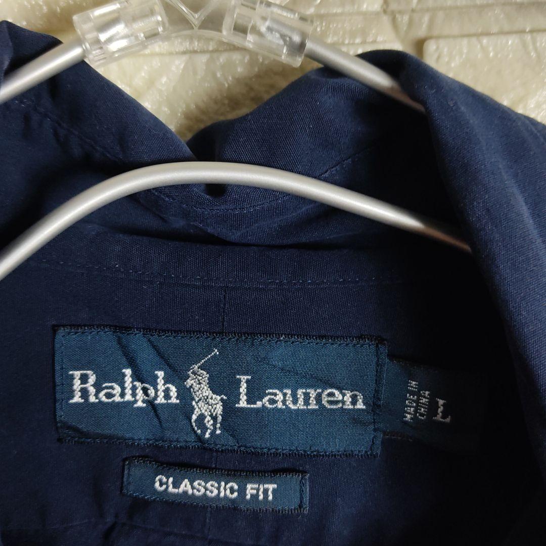 超激得超激得HOT 希少 RALPH LAUREN ラルフローレン BDシャツ ロゴ刺繍 S3EQb-m63210243849 お得正規店
