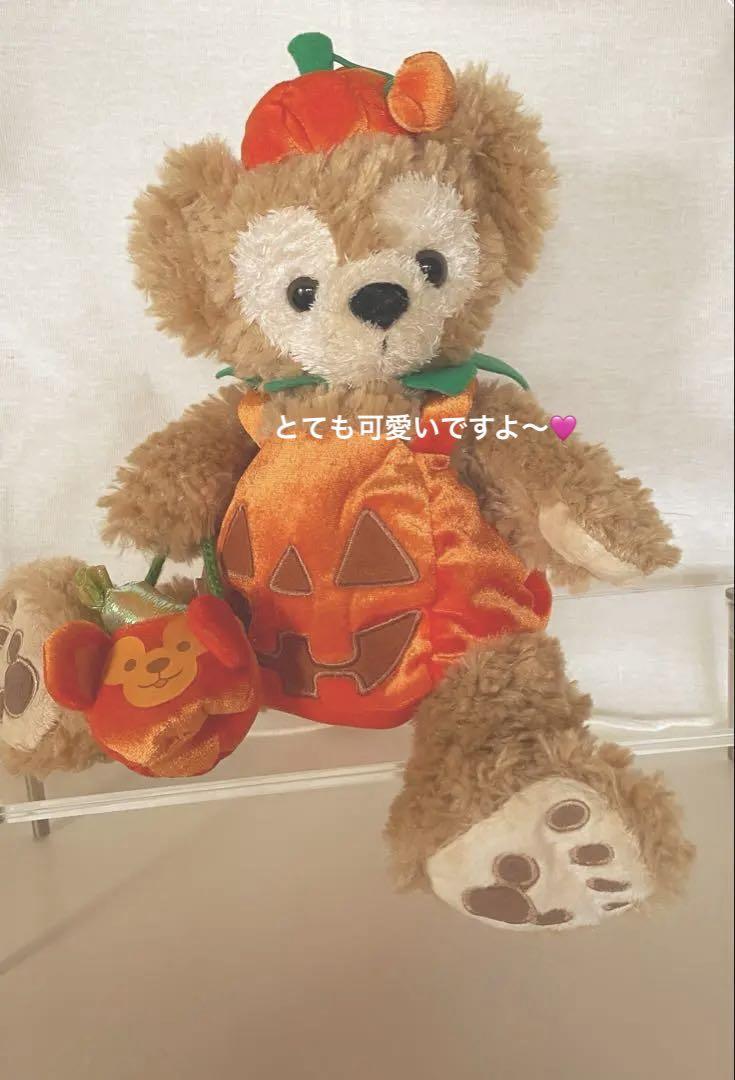 ダッフィー ぬいば　ディズニー ダッフィー ぬいぐるみ ぬいぐるみバッジ ぬいバ ディズニー