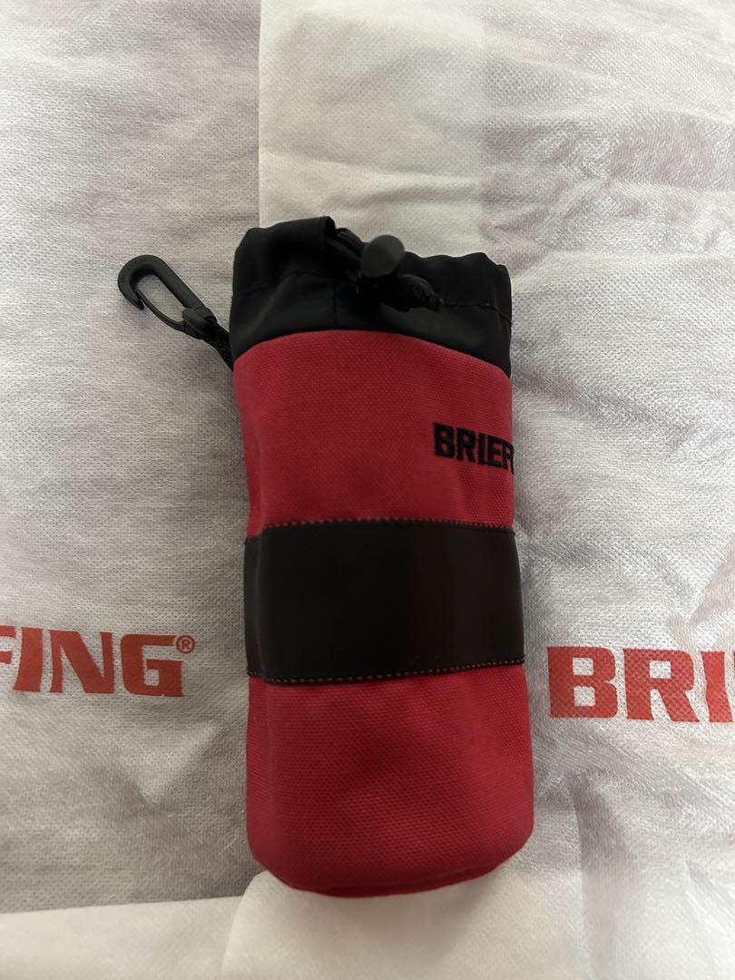 【限定品】BRIEFING ホリデーシリーズペットボトルカバー
