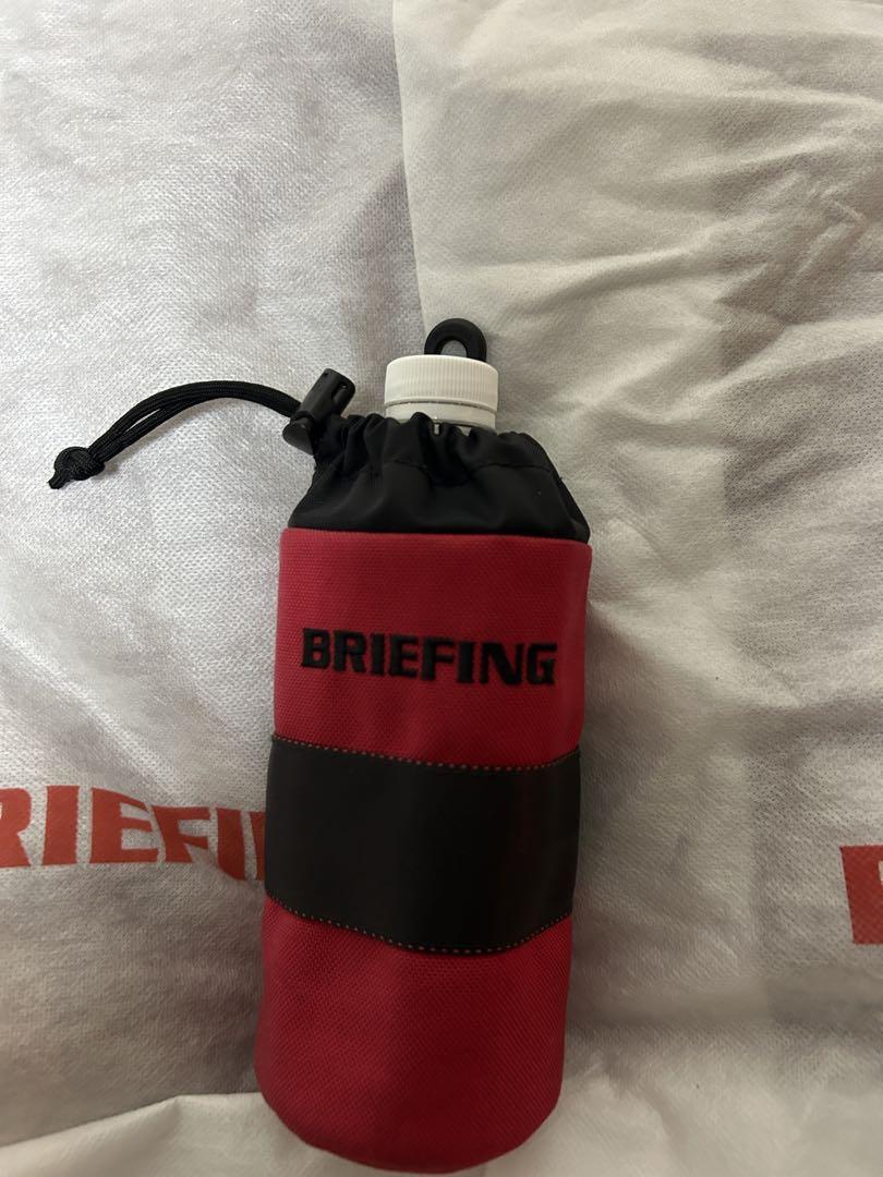 【限定品】BRIEFING ホリデーシリーズペットボトルカバー