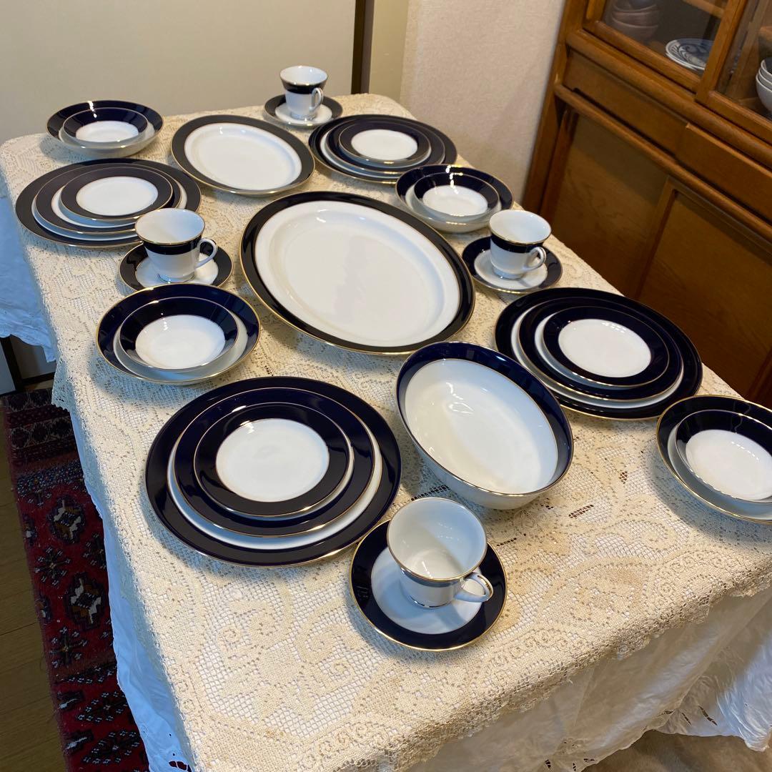 食器皿3種セットやや傷や汚れあり