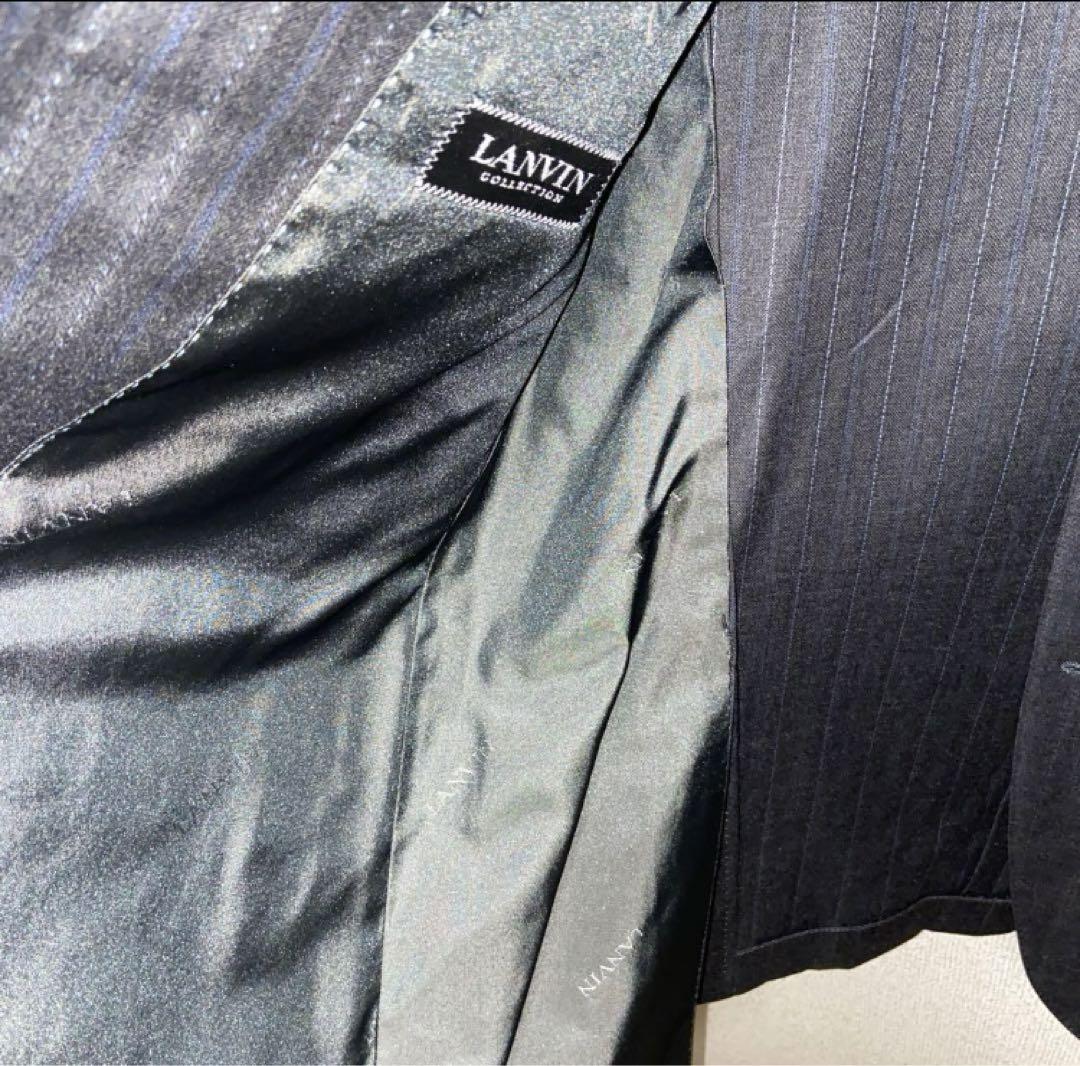 LANVIN スーツ　上下セット