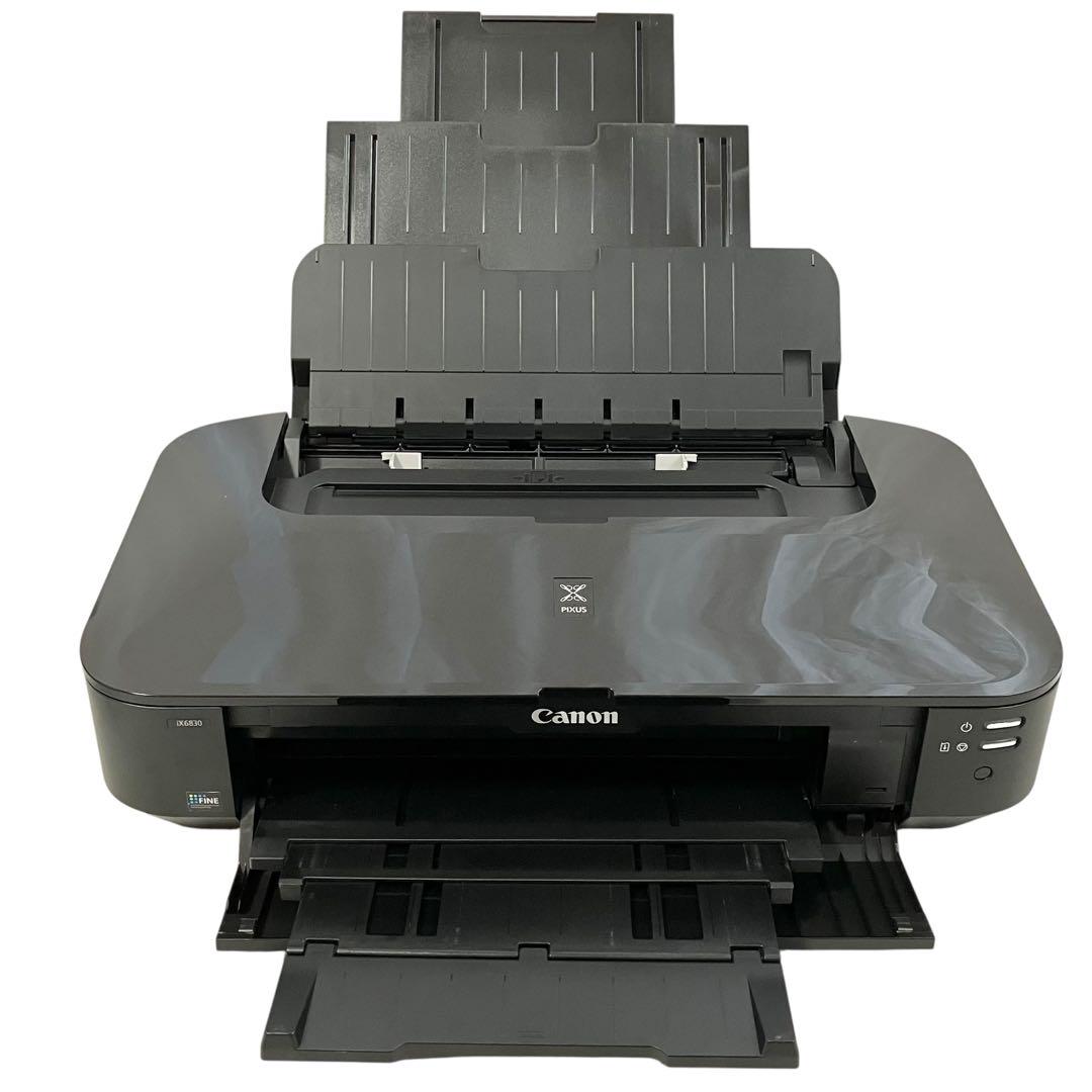 ★限定出品★ Canon PIXUS ix6830 キャノン ピクサス プリンタ PIXUS iX6830：インクジェットプリンター｜個人｜キヤノン