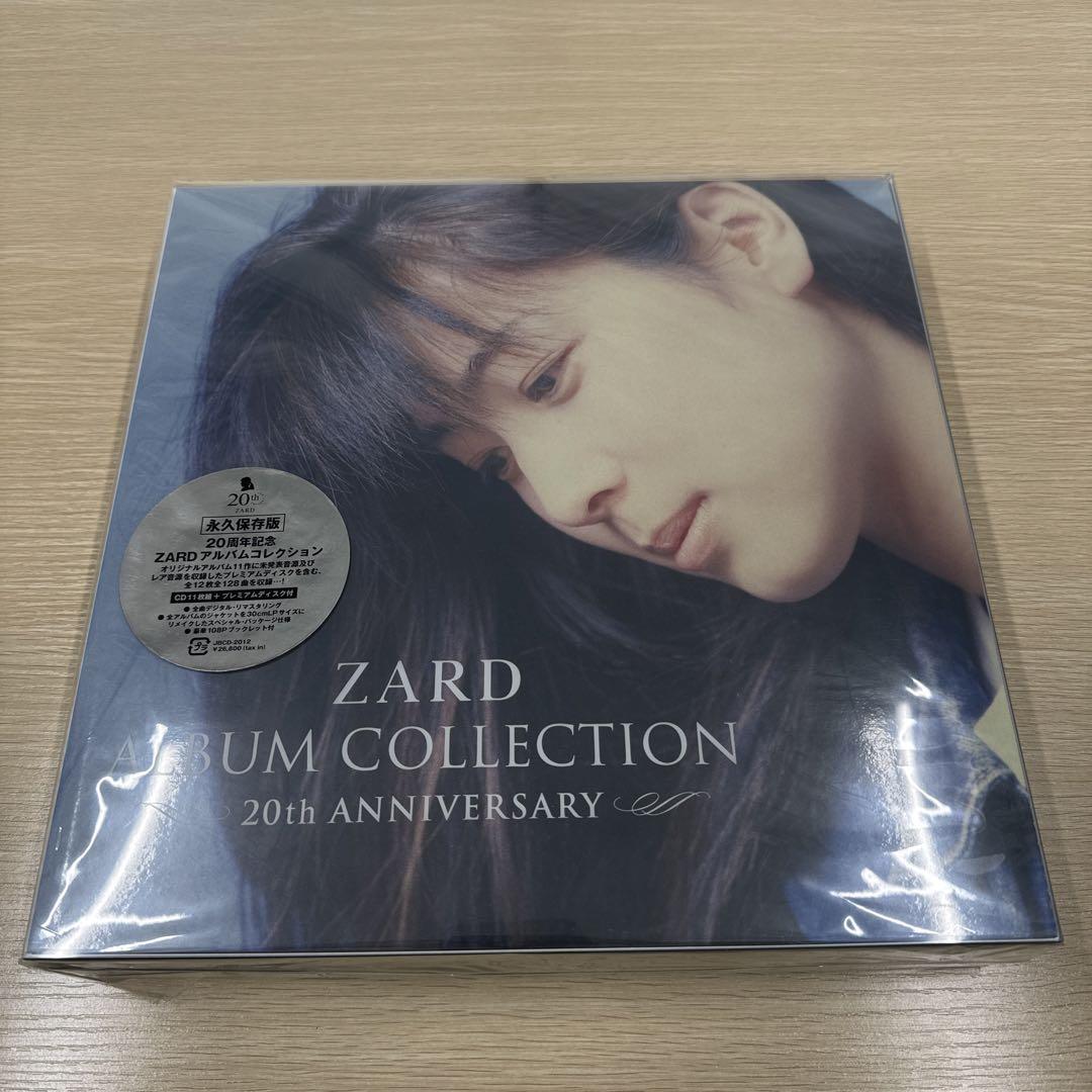 ZARD SINGLE COLLECTIONS～20th ANNIVERSAR… 邦楽