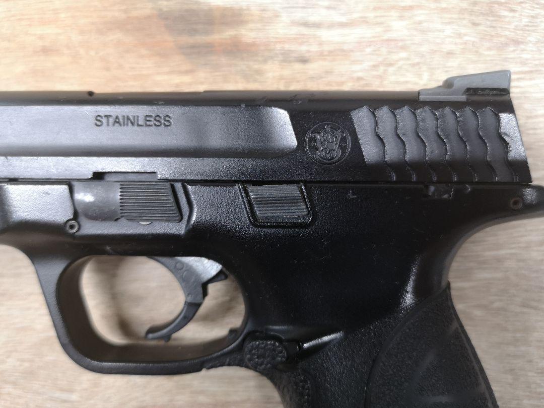 東京マルイ　M＆P9　ガスガン
