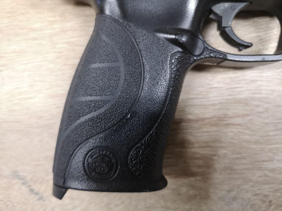 東京マルイ　M＆P9　ガスガン