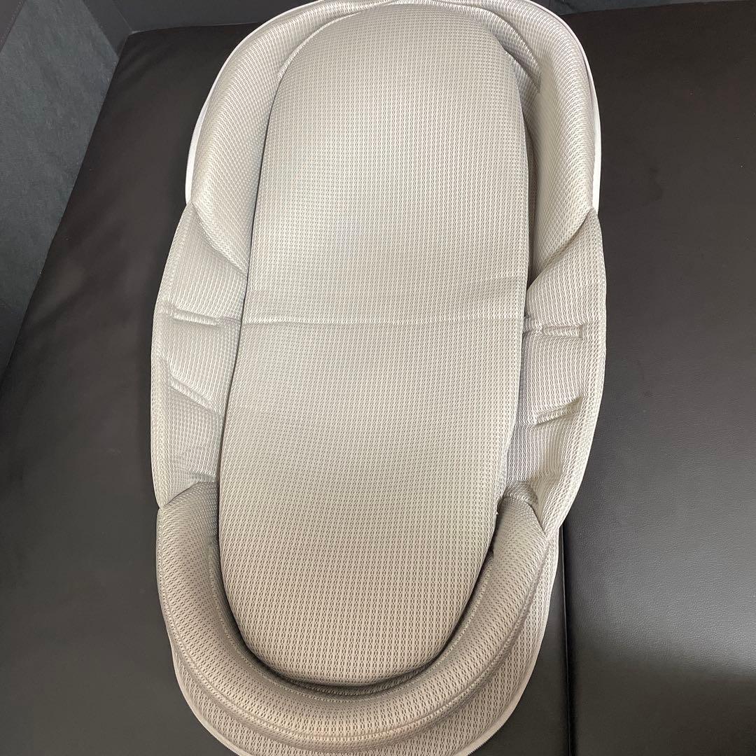 neomamism ベッドインベッド グレー ネオママイズム目立った傷や汚れなし