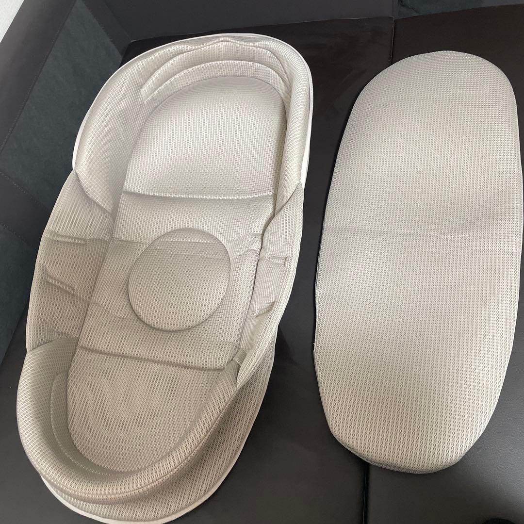 neomamism ベッドインベッド グレー ネオママイズム