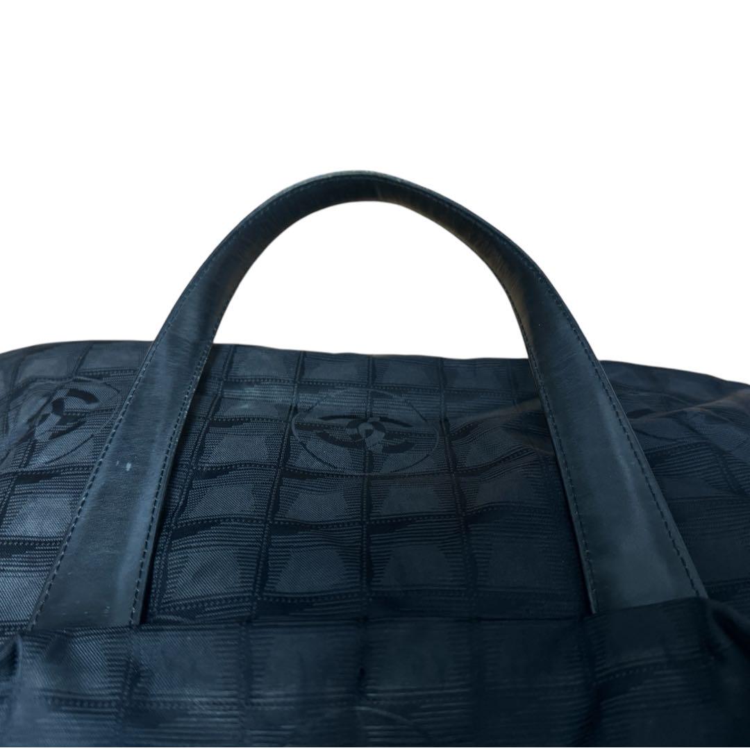CHANEL トートバッグ ニュートラベルライン MM