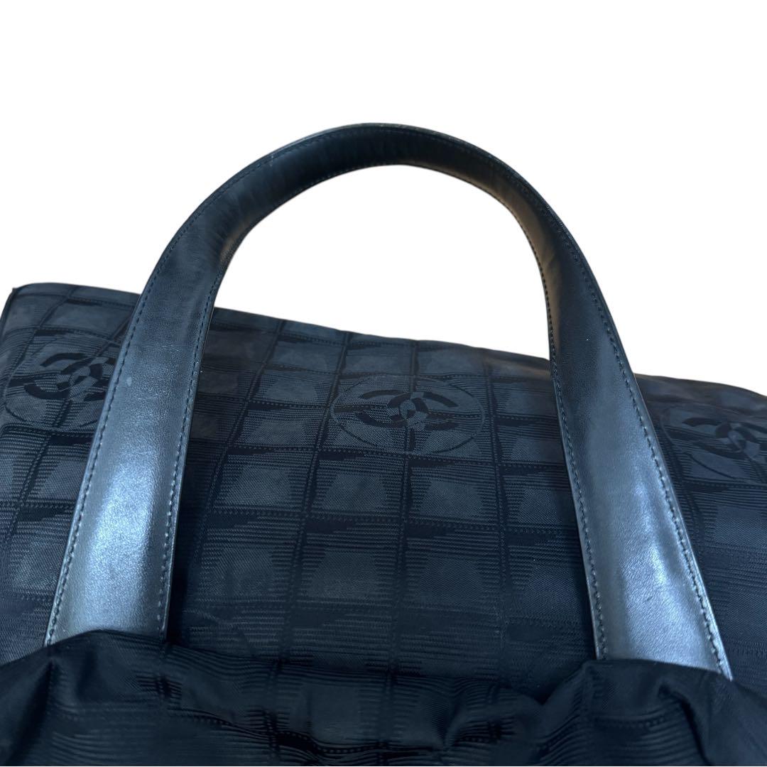 CHANEL トートバッグ ニュートラベルライン MM