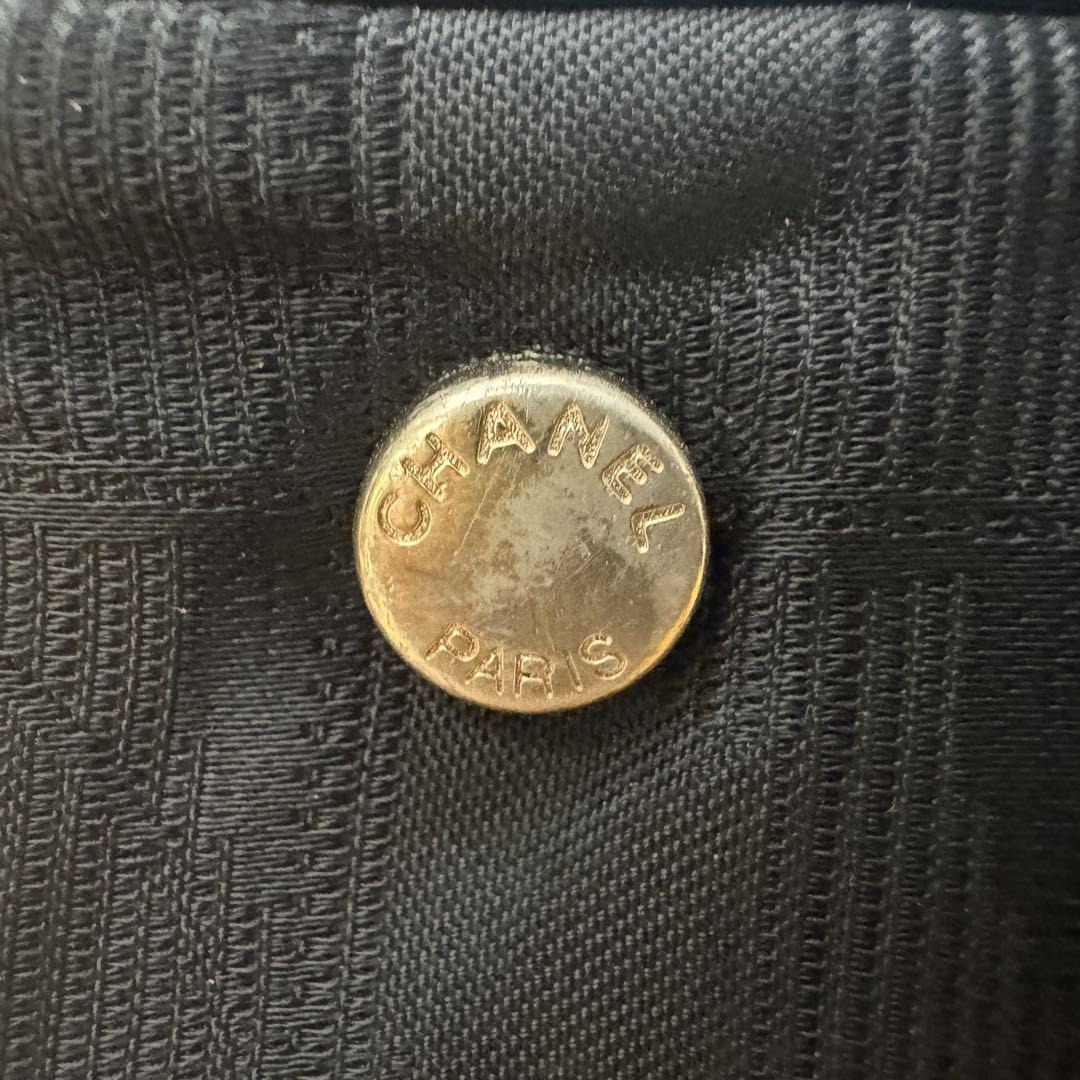 CHANEL トートバッグ ニュートラベルライン MM