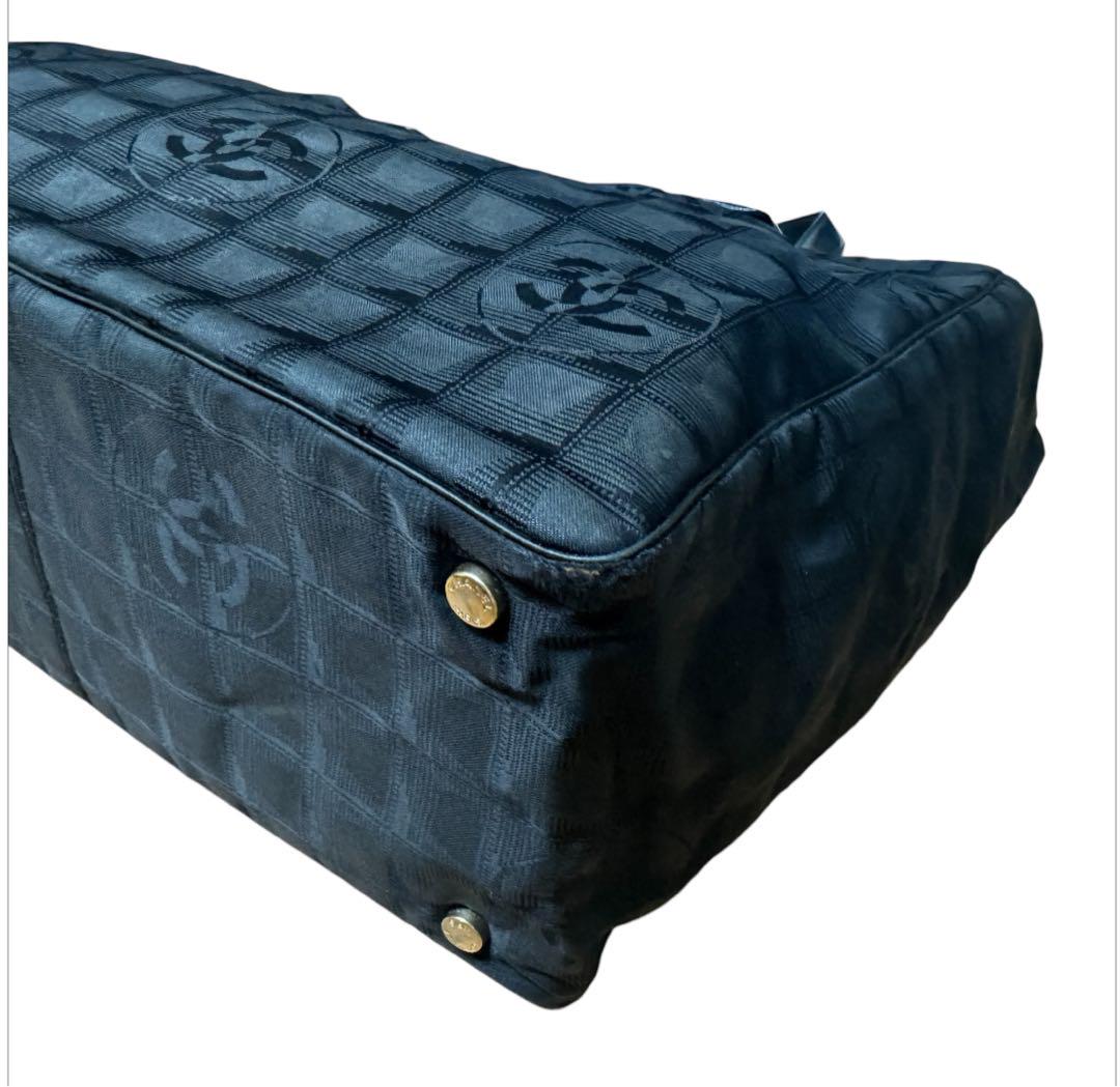 CHANEL トートバッグ ニュートラベルライン MM