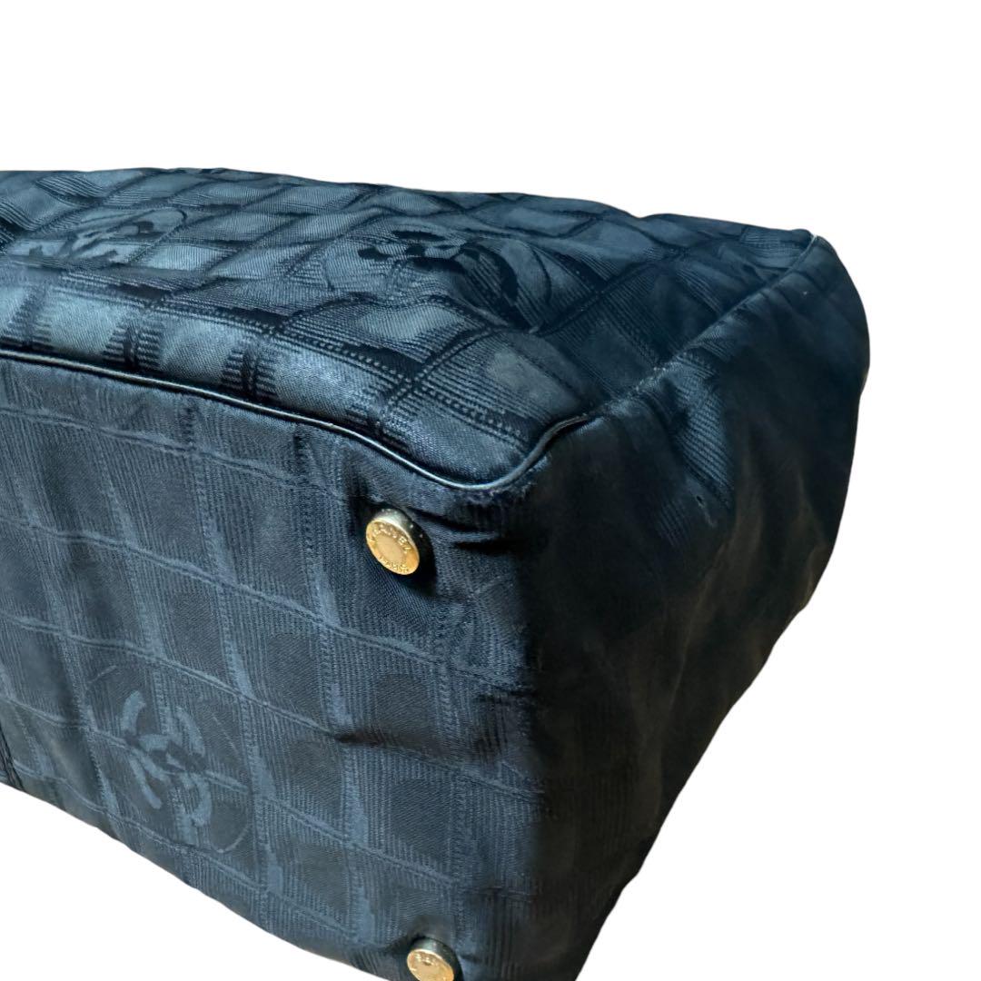 CHANEL トートバッグ ニュートラベルライン MM