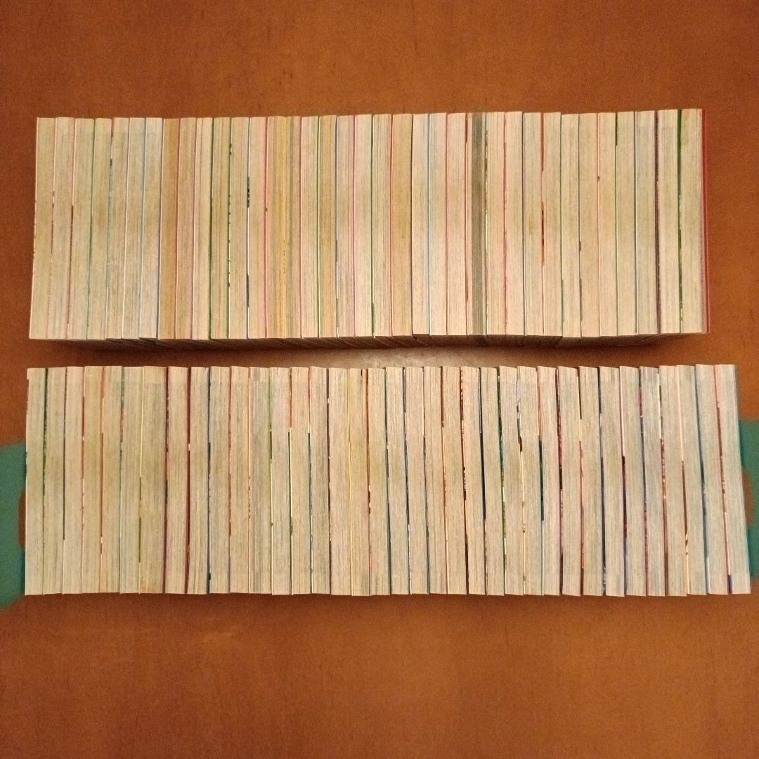 NARUTO1~72全巻+おまけ