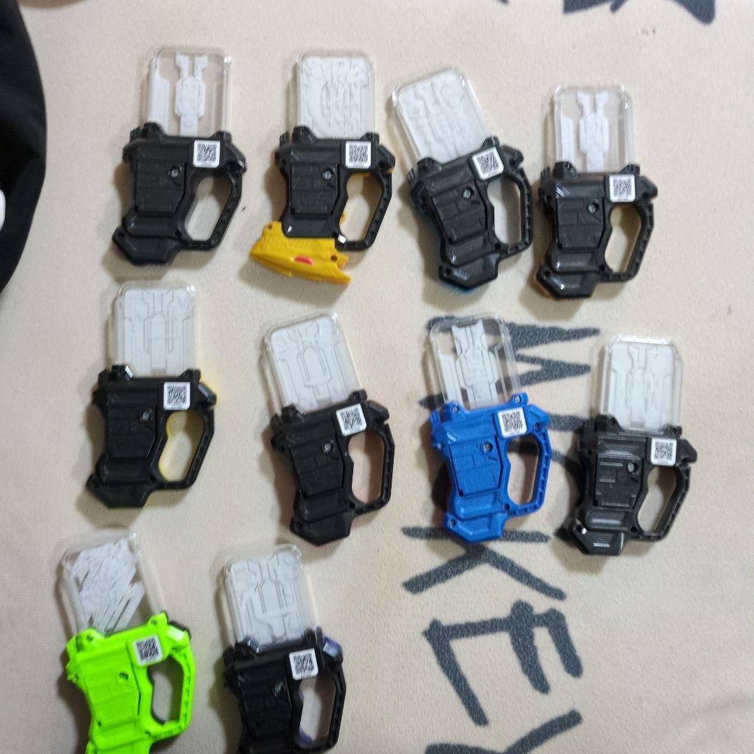 ]仮面ライダーエグゼイドガシャット10本セット