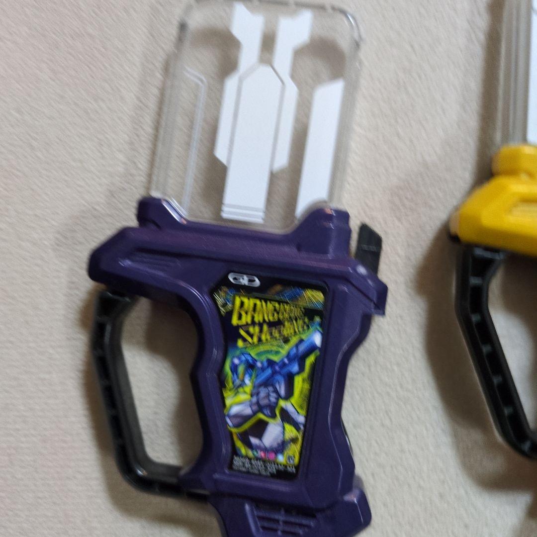 ]仮面ライダーエグゼイドガシャット10本セット