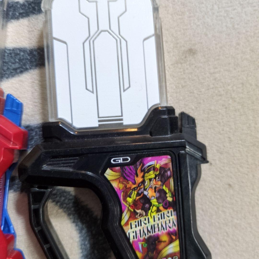 ]仮面ライダーエグゼイドガシャット10本セット