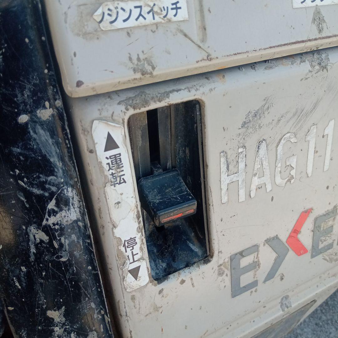 発電機？