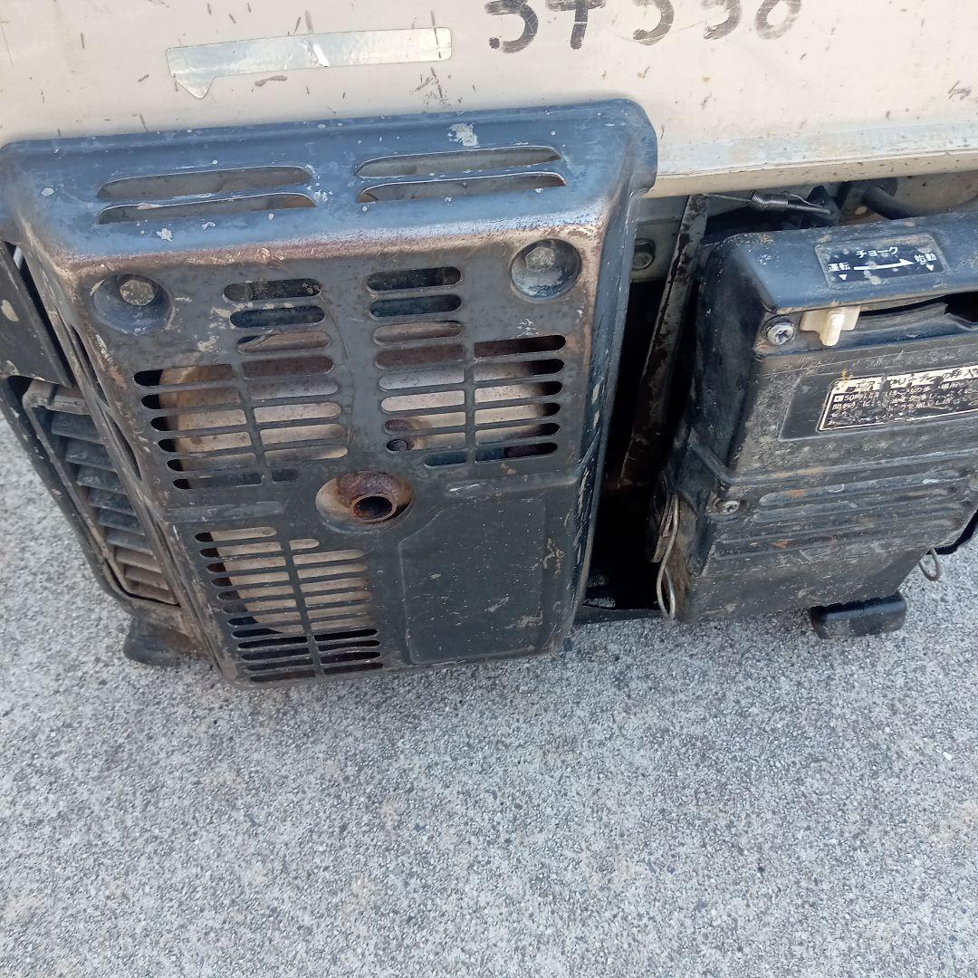 発電機？