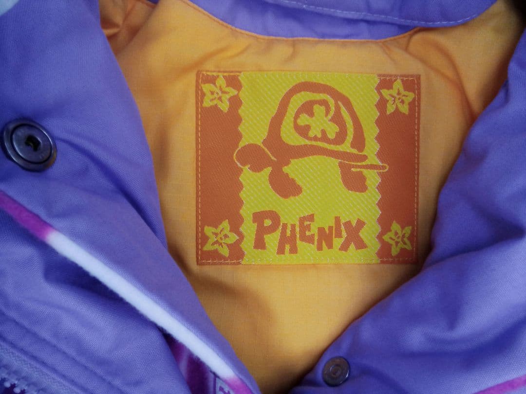 G935 PHENIX フェニックス スキーウエア 未使用 タグ付き ピンク G935 PHENIX フェニックス スキーウエア 未使用 タグ付き ピンク