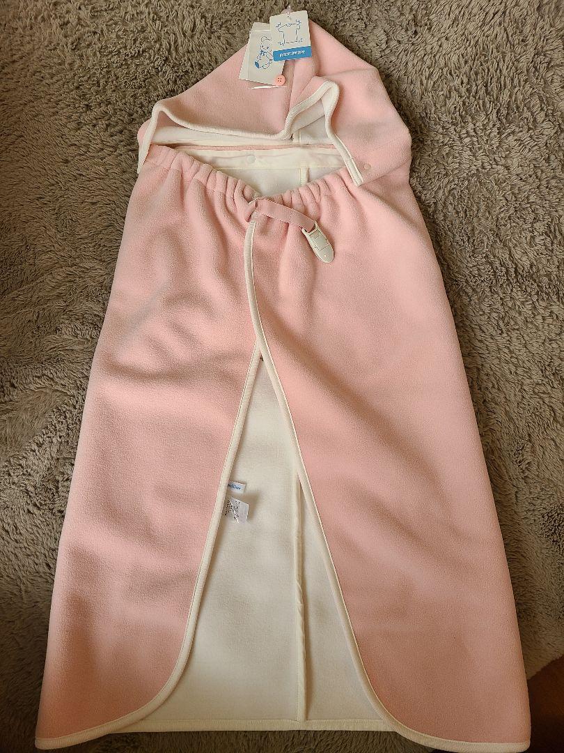 【新品・未使用】familiar ファミリア ブランケット