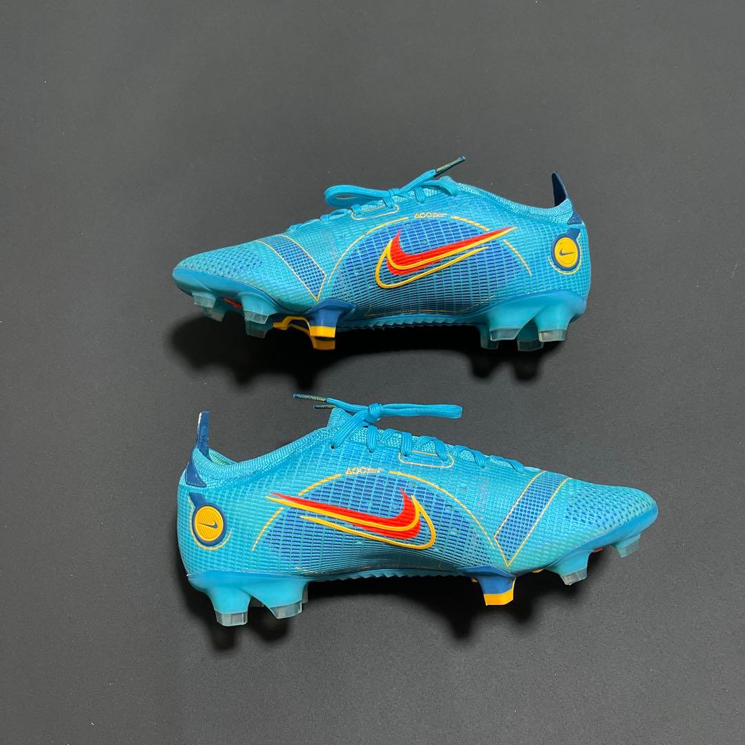 NIKEマーキュリアルヴェイパー14 FG 25.5CM