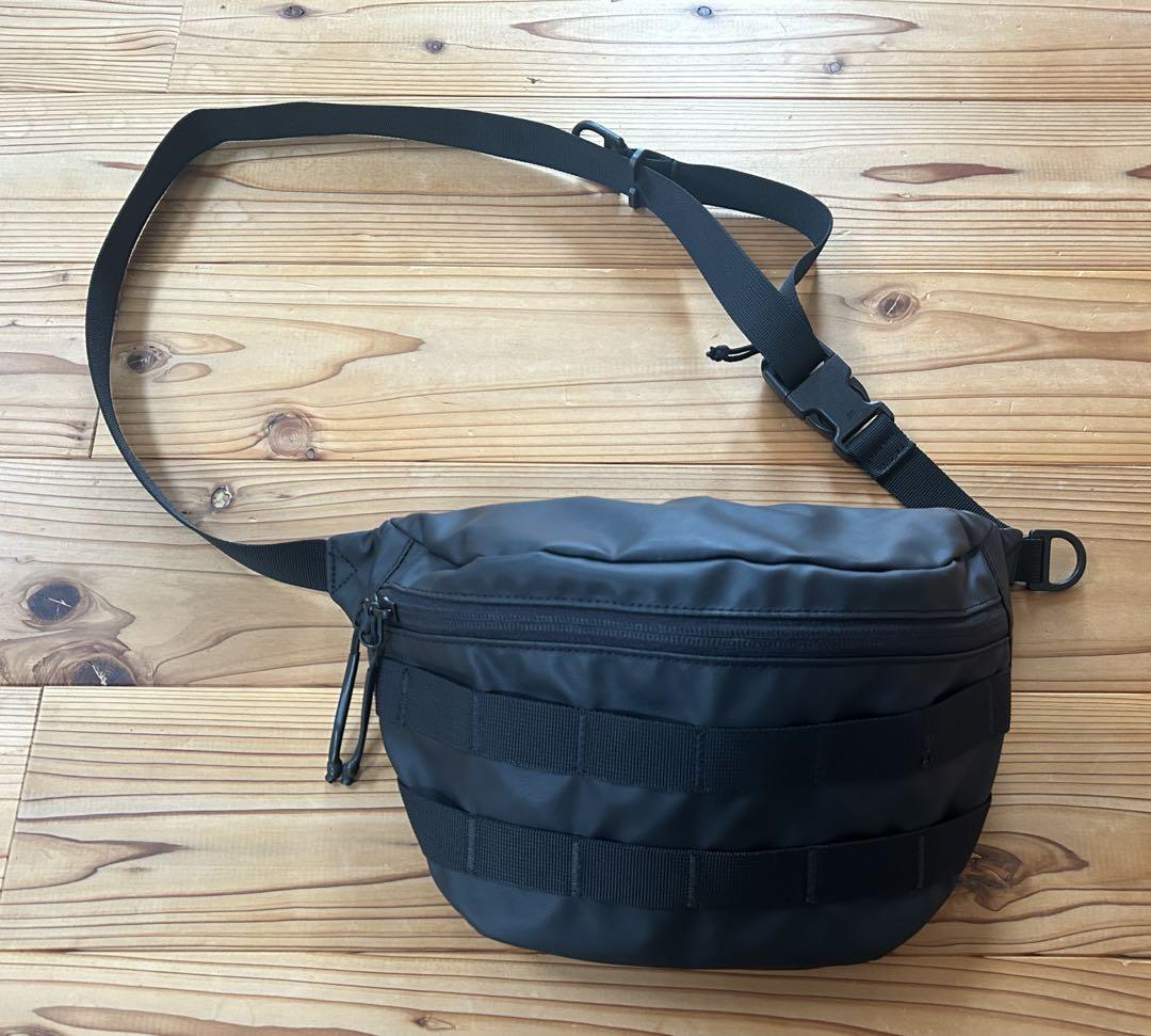 BAICYCLON by bagjack 別注 MOLLE WAIST BAG
