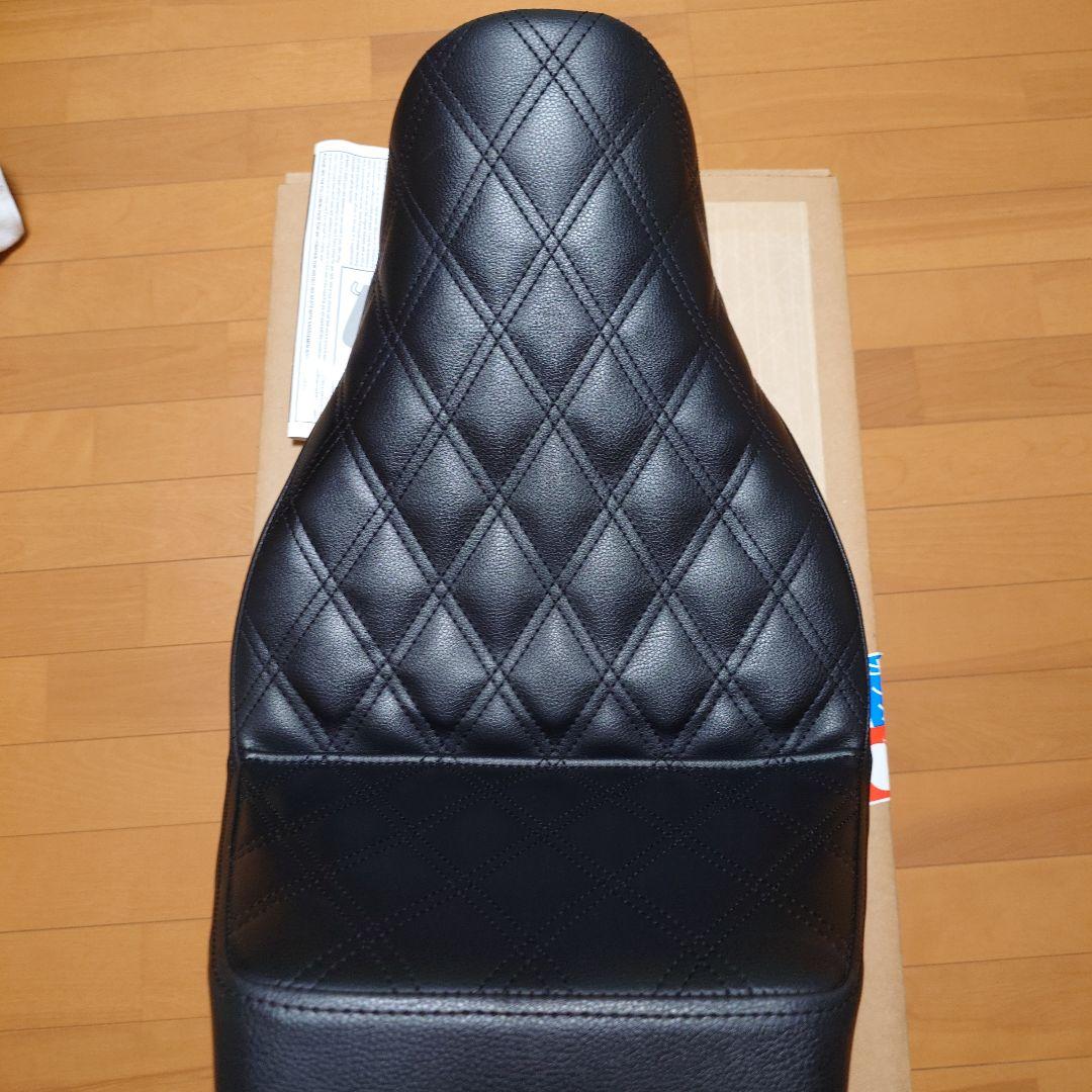 SADDLEMEN サドルマン ステップアップシート　FXLRS/FXLRST