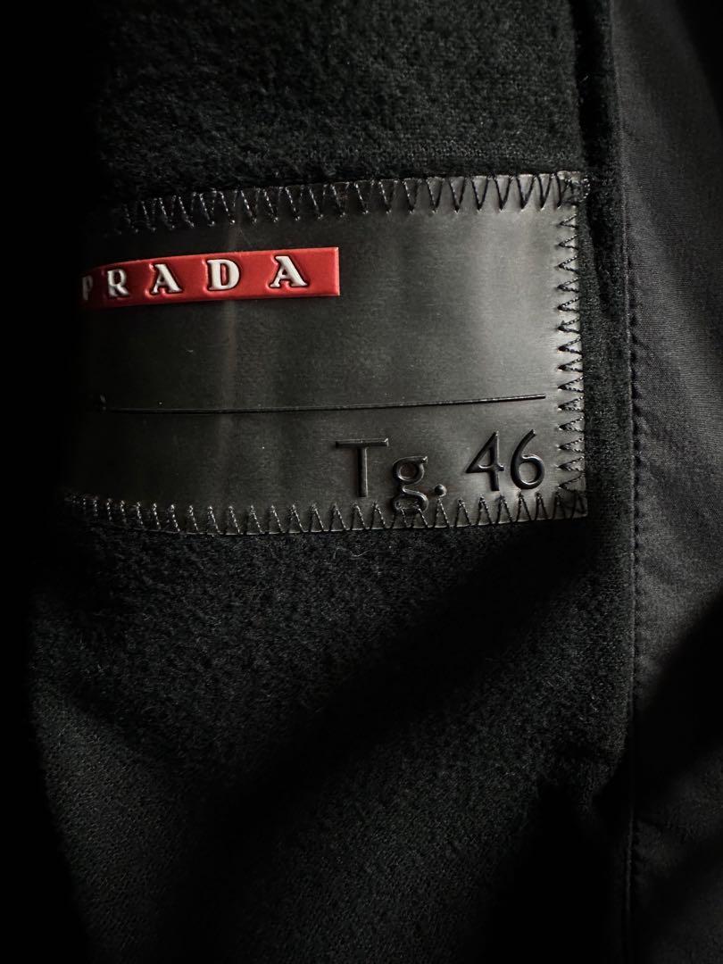 PRADA プラダ ジャケット 270101 1WQ8 レディース テーラード Re