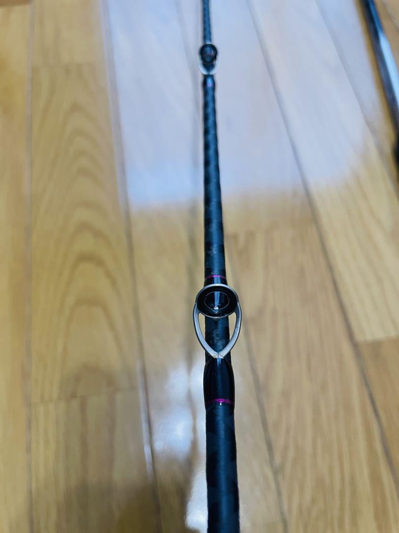 SHIMANO サーベルマスターTT 73M190