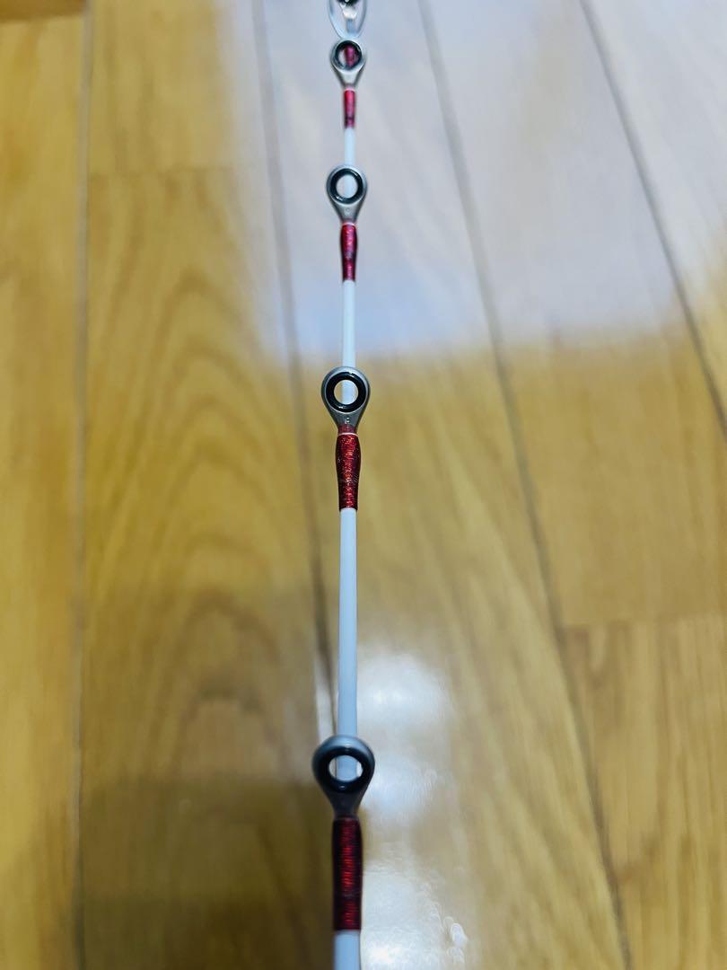 SHIMANO サーベルマスターTT 73M190