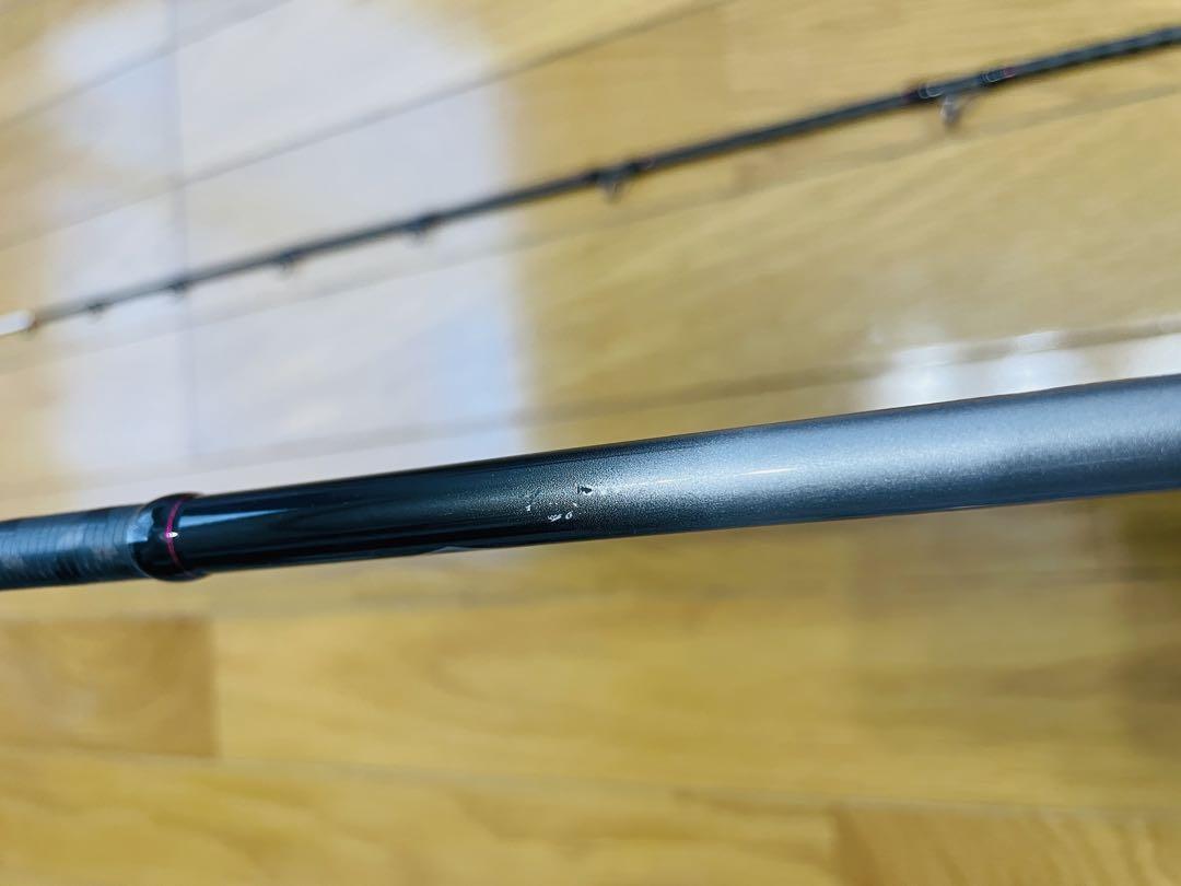 SHIMANO サーベルマスターTT 73M190