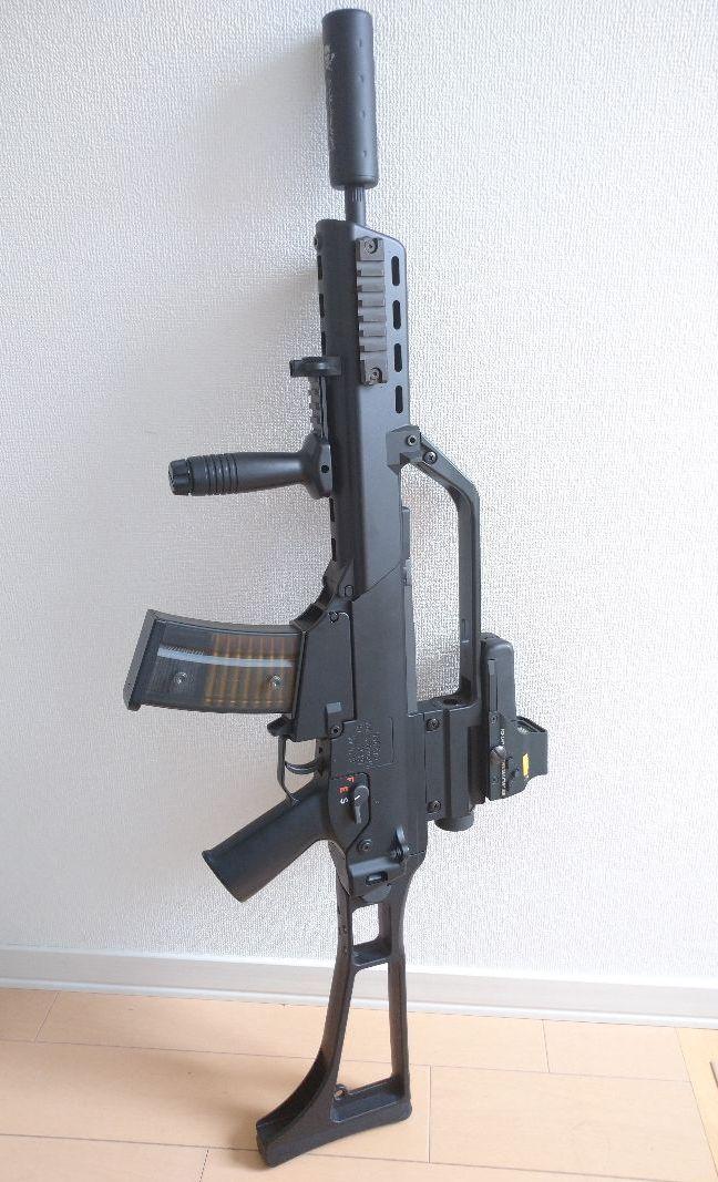 東京マルイ 次世代 電動ガン G36K ドットサイト