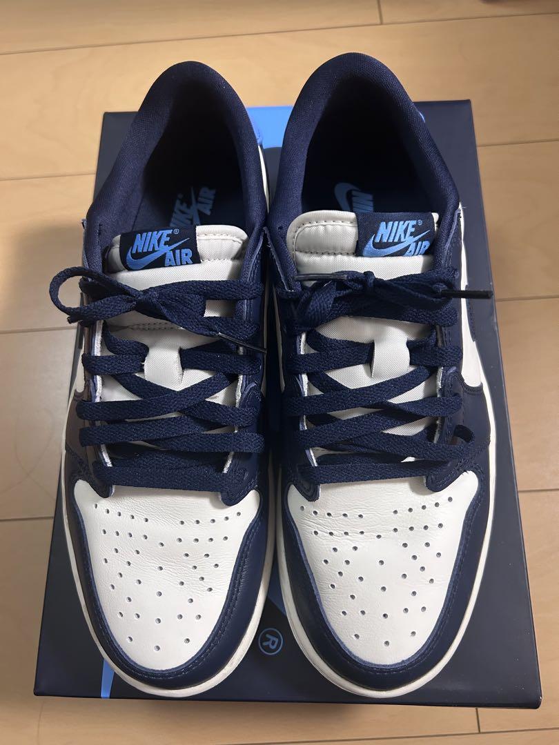 Nike Air Jordan 1 Retro Low OG