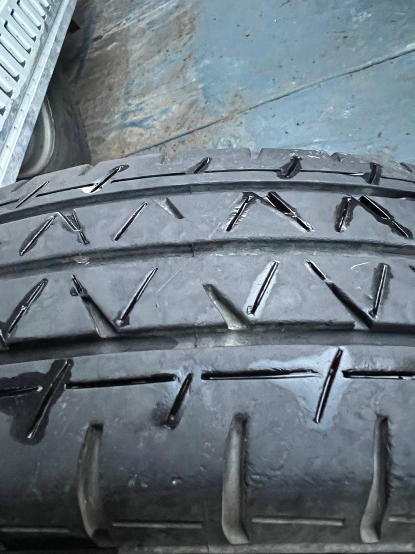サイズ変更オプション ヨコハマサマータイヤ145/80R12 86/84N LT