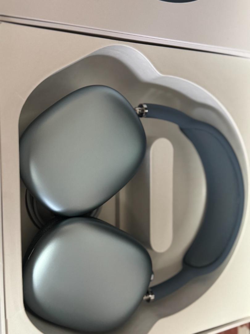 AirPods MAX第2世代ブルー
