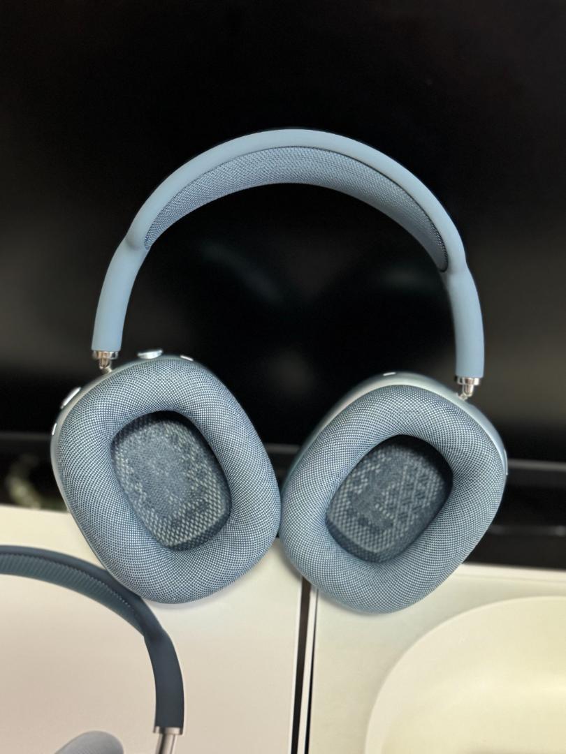 AirPods MAX第2世代ブルー