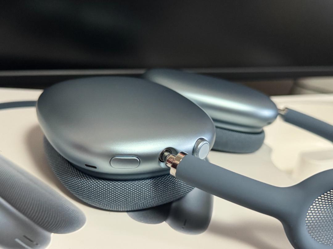 AirPods MAX第2世代ブルー