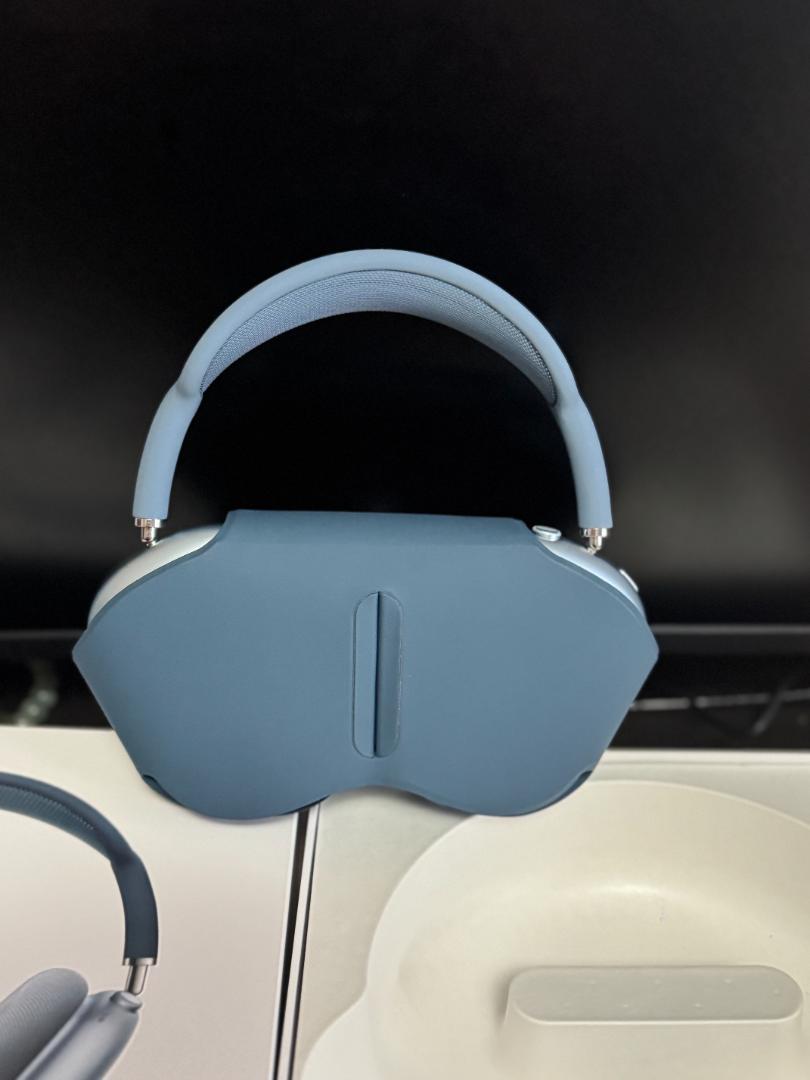 AirPods MAX第2世代ブルー