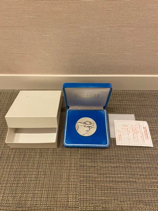 記念硬貨 造幣局】関西国際空港開港記念貨幣発行記念メダル | www